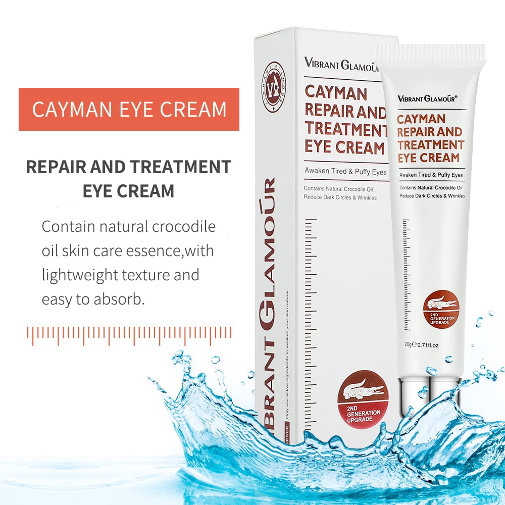 Instant Firming Eye Cream for Dark Circles