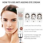 Instant Firming Eye Cream for Dark Circles