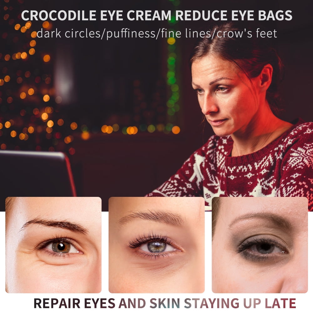 Instant Firming Eye Cream for Dark Circles