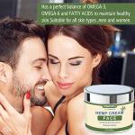 Hemp Anti-Aging Face Cream with Hyaluronic Acid