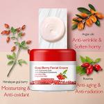 Revitalizing Anti-Aging Face Cream with Goji Berries