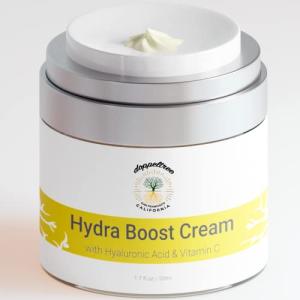 Hydrating Anti-Aging Cream with Hyaluronic Acid