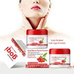 Revitalizing Anti-Aging Face Cream with Goji Berries
