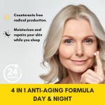 Hydrating Anti-Aging Cream with Hyaluronic Acid