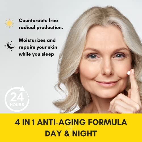 Hydrating Anti-Aging Cream with Hyaluronic Acid