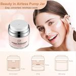 Retinol Moisturizer with Hyaluronic Acid and Vitamins