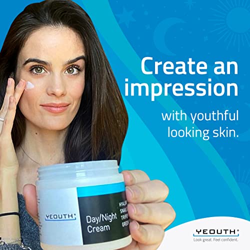 Yeouth Day and Night Anti-Aging Cream 4 fl oz