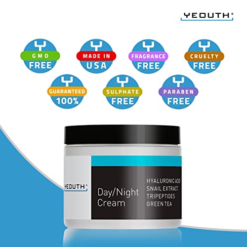 Yeouth Day and Night Anti-Aging Cream 4 fl oz