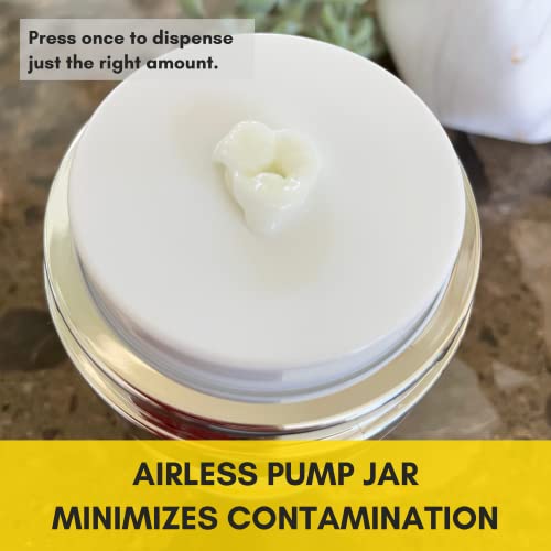 Hydrating Anti-Aging Cream with Hyaluronic Acid