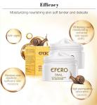 French Snail Face Cream with Hyaluronic Acid