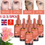 Rose Black Tea Squalane Anti-Aging Serum