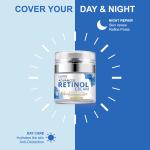 Elaimei Retinol Cream with Collagen and Hyaluronic Acid