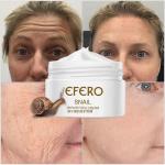 French Snail Face Cream with Hyaluronic Acid