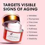 Retinol Anti-Aging Night Cream for Radiant Skin