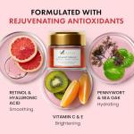 Retinol Anti-Aging Night Cream for Radiant Skin