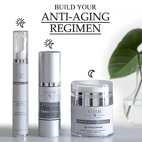 Hyaluronic Acid Anti-Aging Cream with Retinol