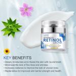 Elaimei Retinol Cream with Collagen and Hyaluronic Acid