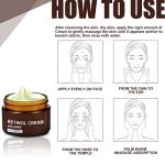 Retinol Anti-Wrinkle Cream for Face and Neck