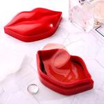 20pcs Lip Plumping Gel Pads for Hydration
