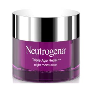 Neutrogena Triple Age Night Cream for Anti-Aging
