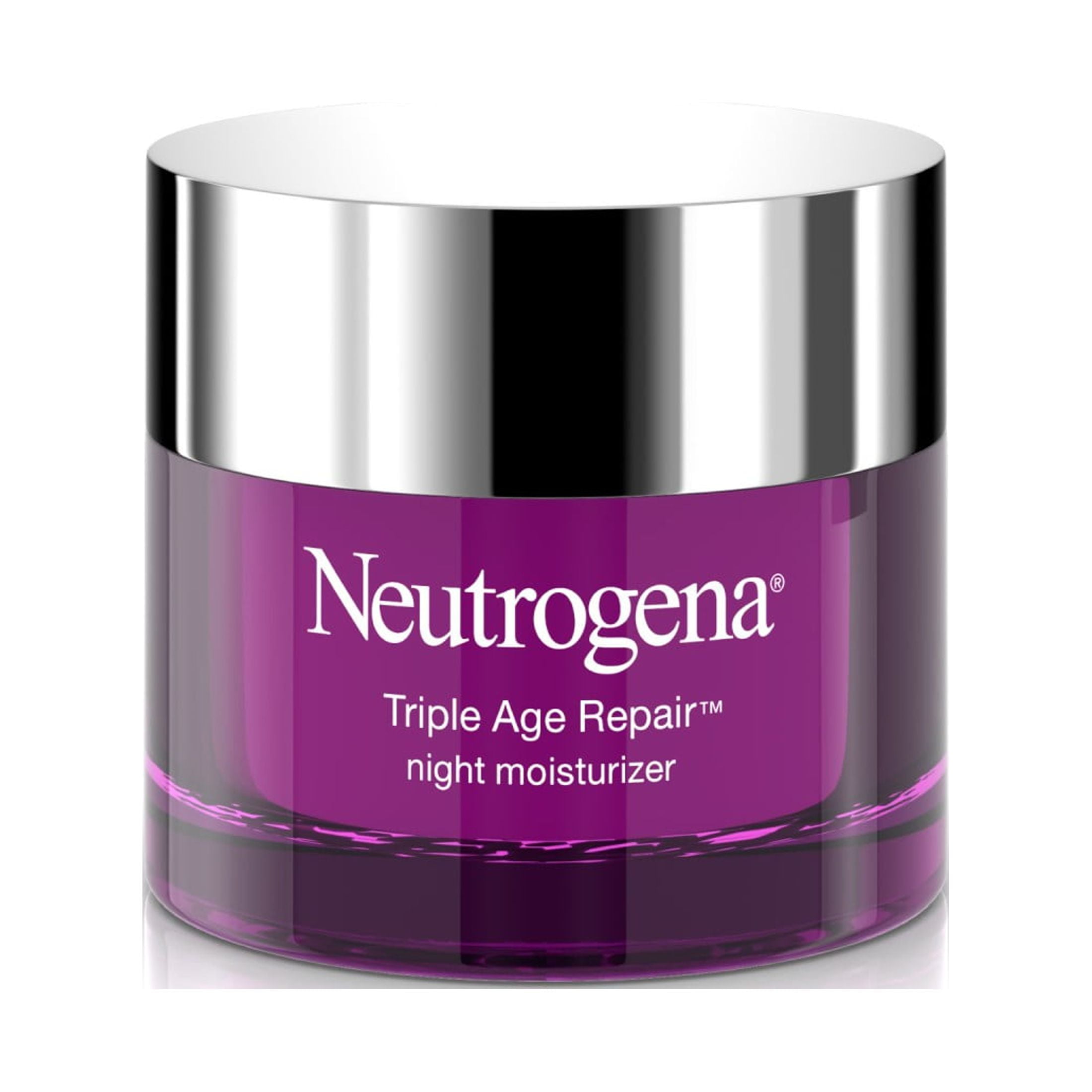 Neutrogena Triple Age Night Cream for Anti-Aging