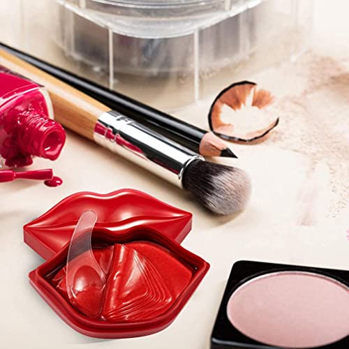 20pcs Lip Plumping Gel Pads for Hydration
