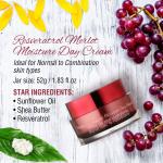 Vine Vera Resveratrol Merlot Anti-Aging Moisturizer