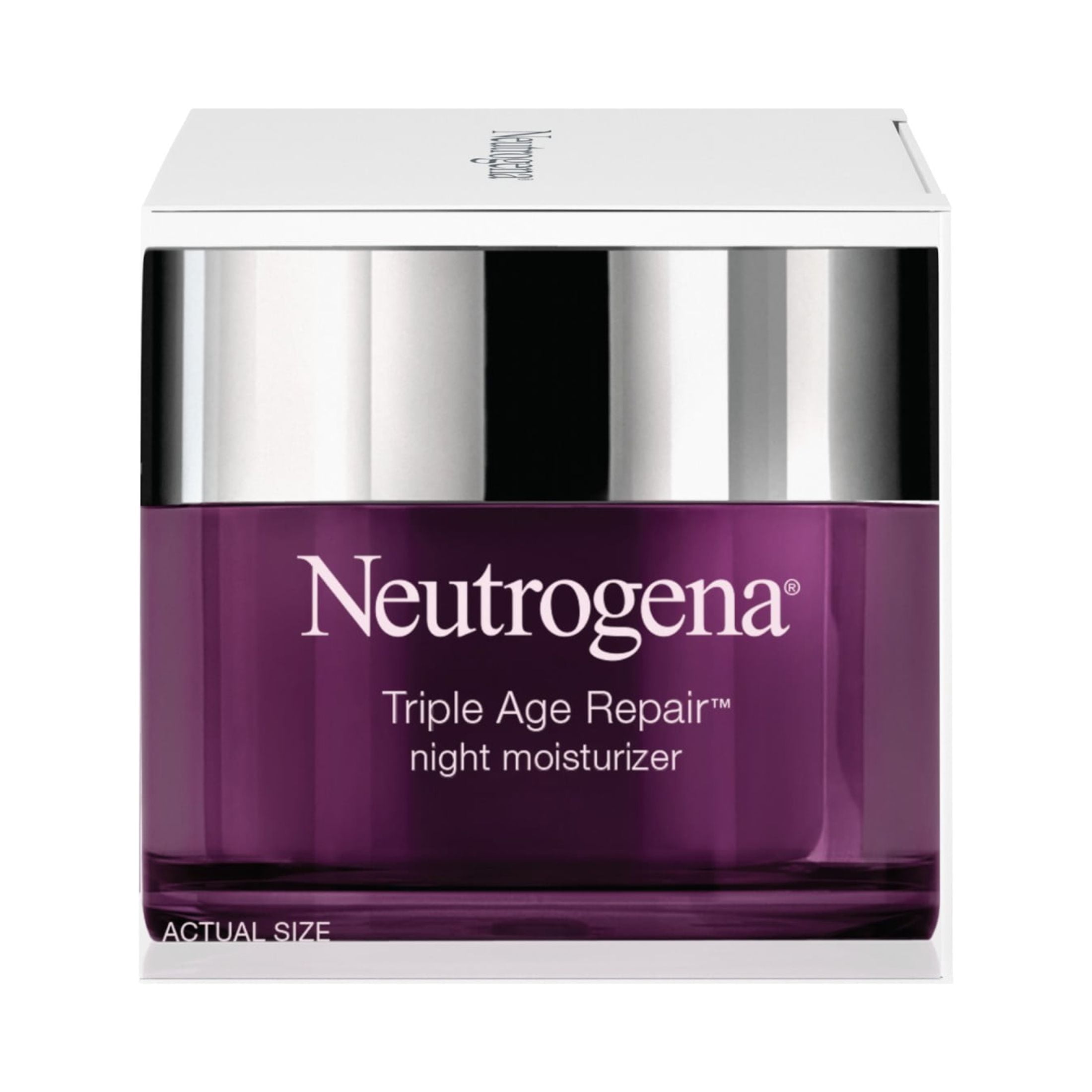 Neutrogena Triple Age Night Cream for Anti-Aging