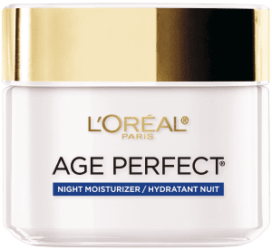 L'Oreal Age Perfect Night Moisturizer for Maturing Skin