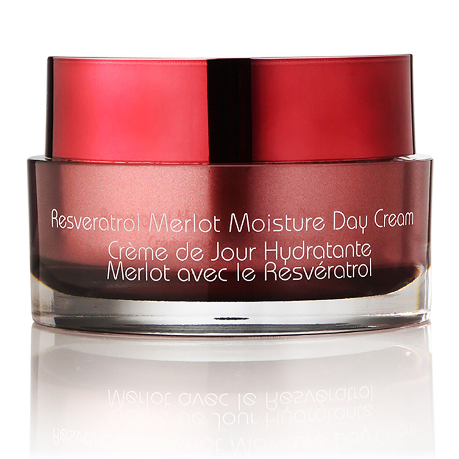 Vine Vera Resveratrol Merlot Anti-Aging Moisturizer