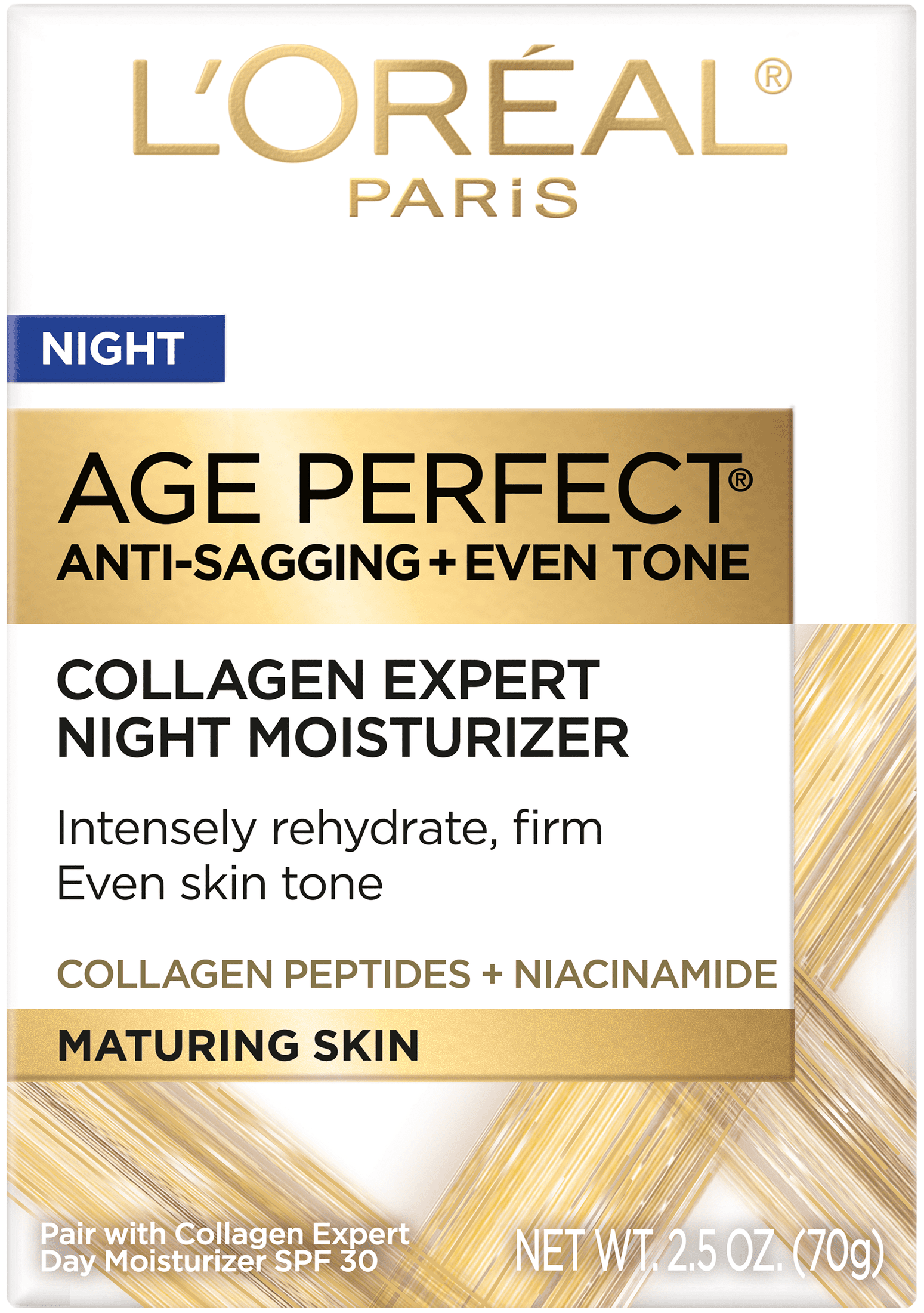 L'Oreal Age Perfect Night Moisturizer for Maturing Skin
