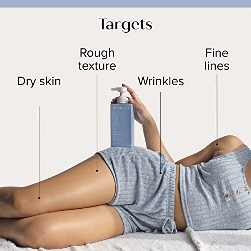 Collagen Peptides Anti-Aging Body Cream, 444 ml