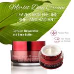 Vine Vera Resveratrol Merlot Anti-Aging Moisturizer