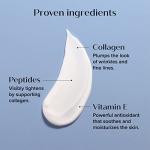 Collagen Peptides Anti-Aging Body Cream, 444 ml