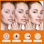 Vitamin C Anti-Aging Face and Neck Cream