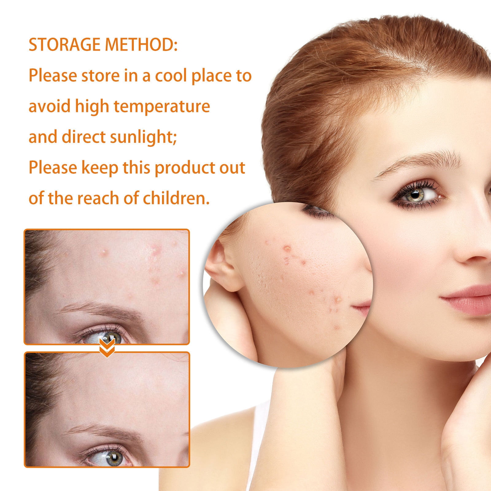 Vitamin C Anti-Aging Face and Neck Cream