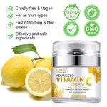 Vitamin C Hydrating Anti-Aging Cream for Face