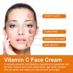 Vitamin C Anti-Aging Face and Neck Cream