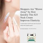 Neck Firming Cream with Retinol and Hyaluronic Acid