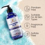 Pure Hyaluronic Acid Anti-Aging Face Serum 8oz