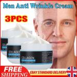 Men's Anti-Aging Face Cream with Retinol & Collagen