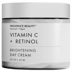 Provence Beauty Vitamin C & Retinol Day Cream
