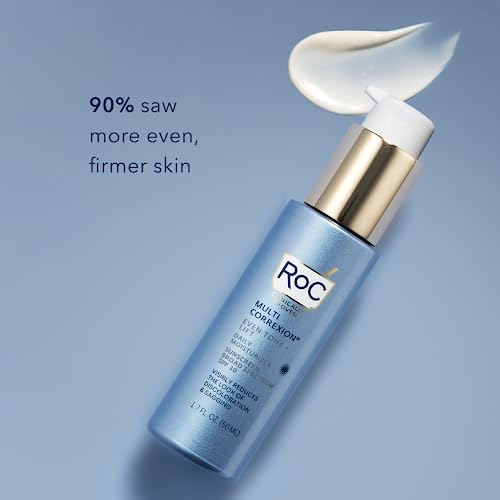 RoC 5-in-1 Anti-Aging Face Moisturizer SPF 30