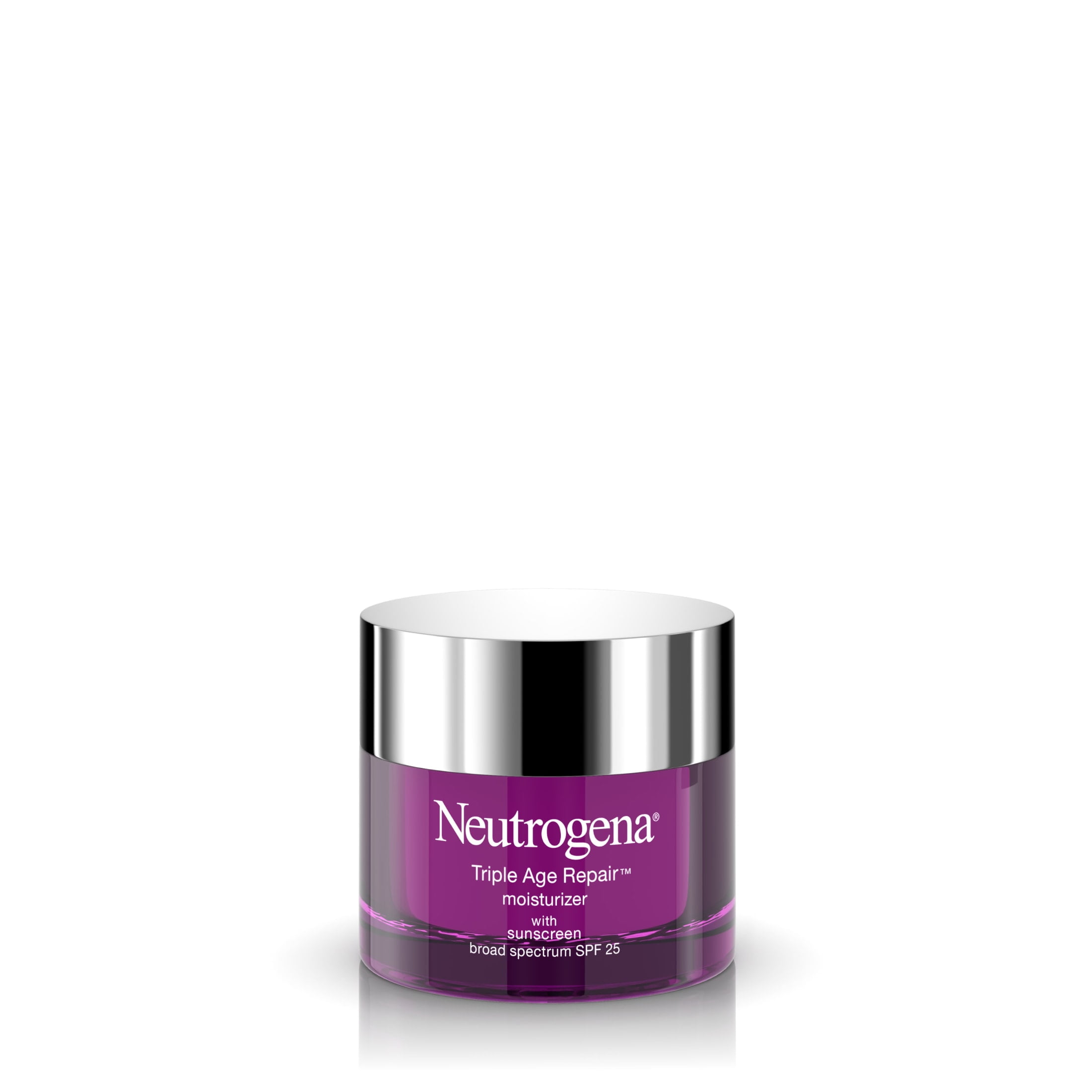 Neutrogena Triple Age Repair SPF 25 Moisturizer