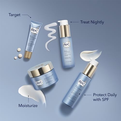 RoC 5-in-1 Anti-Aging Face Moisturizer SPF 30