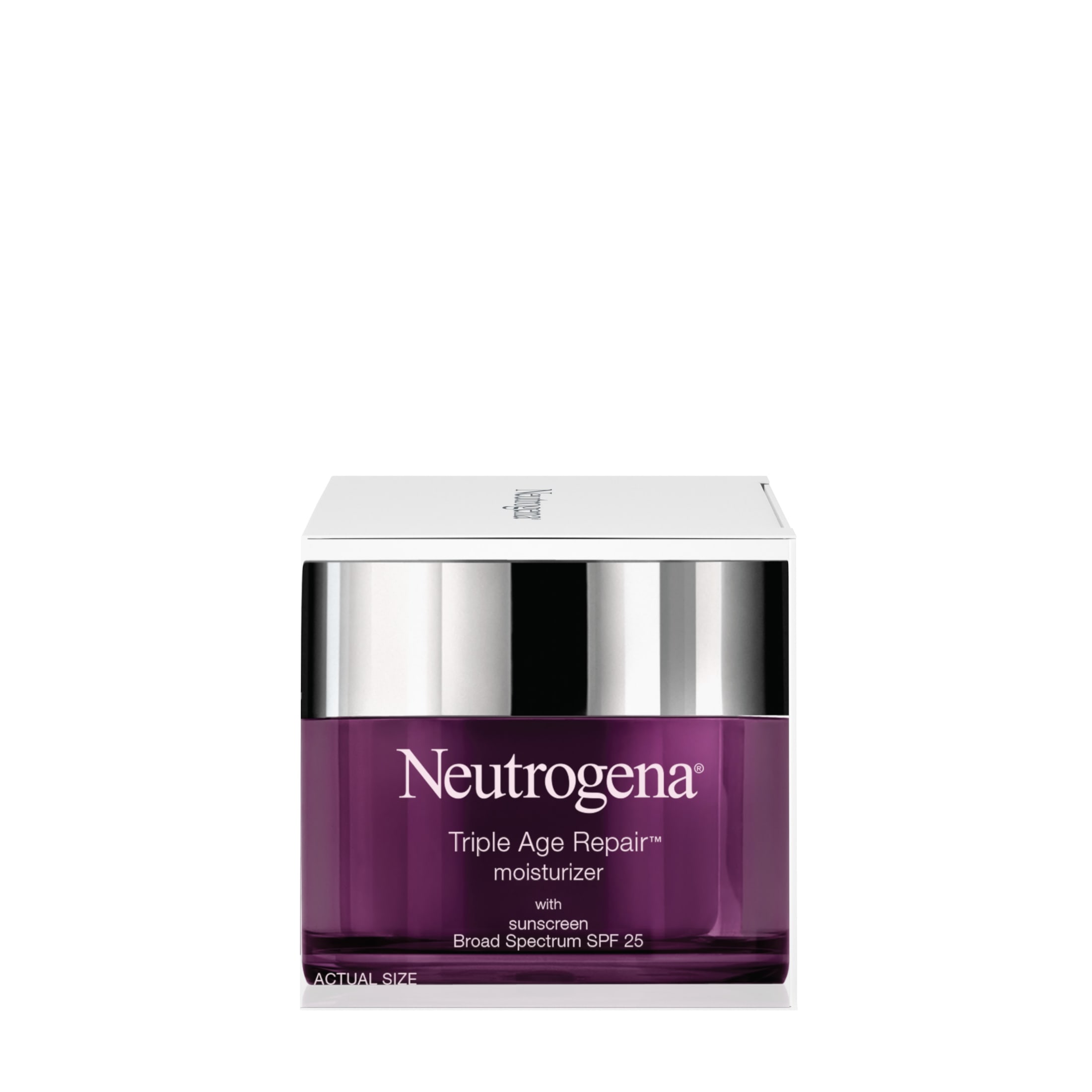 Neutrogena Triple Age Repair SPF 25 Moisturizer