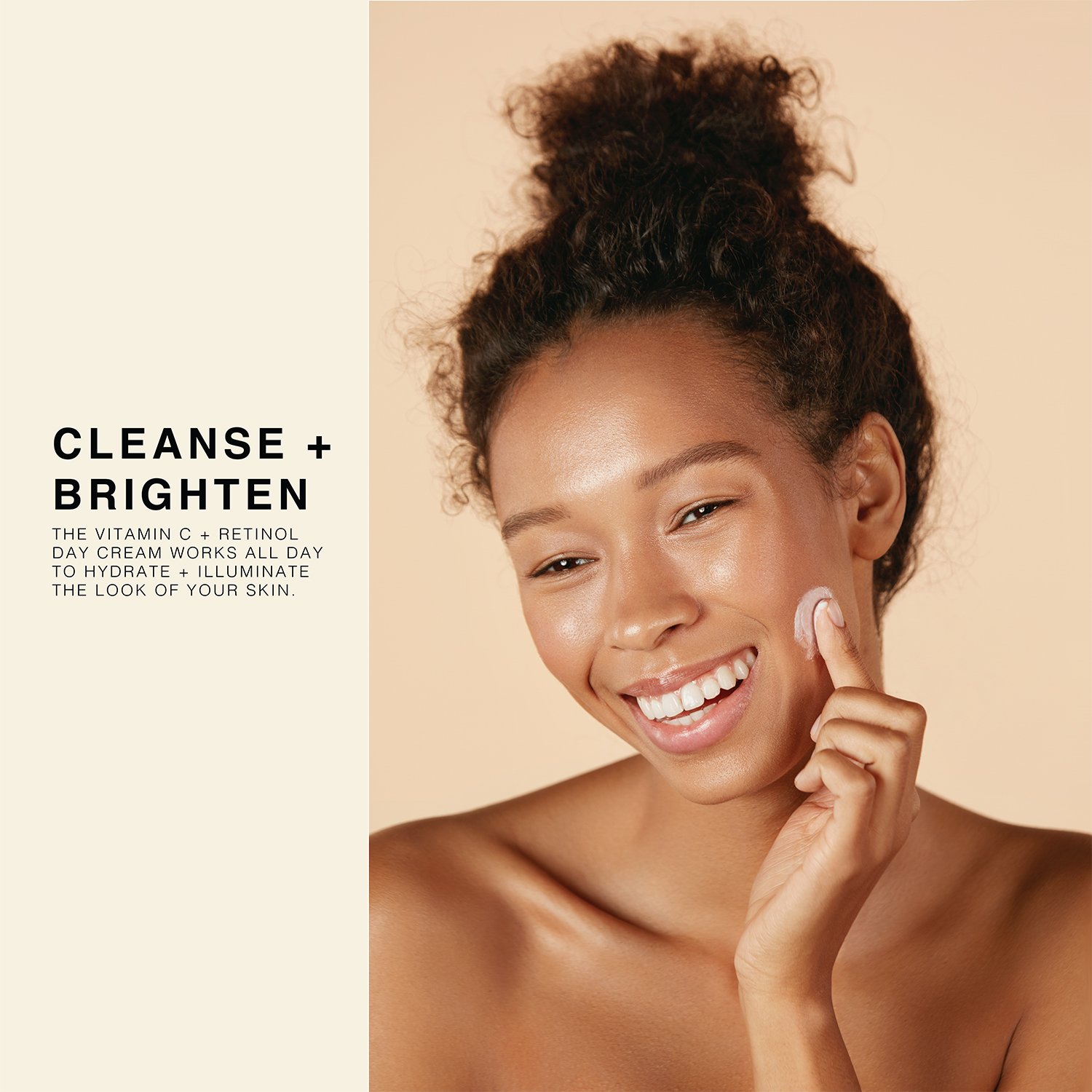 Provence Beauty Vitamin C & Retinol Day Cream