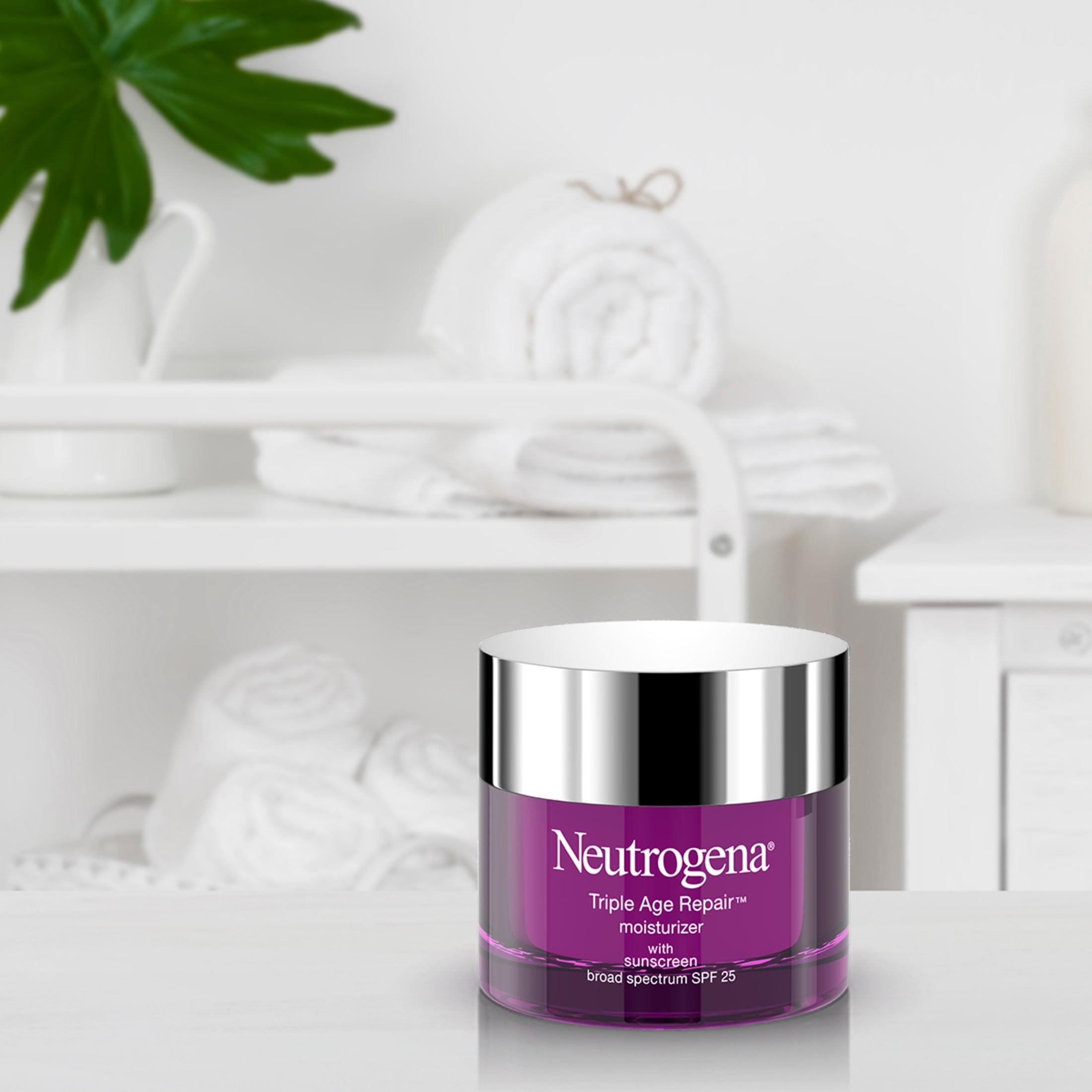Neutrogena Triple Age Repair SPF 25 Moisturizer