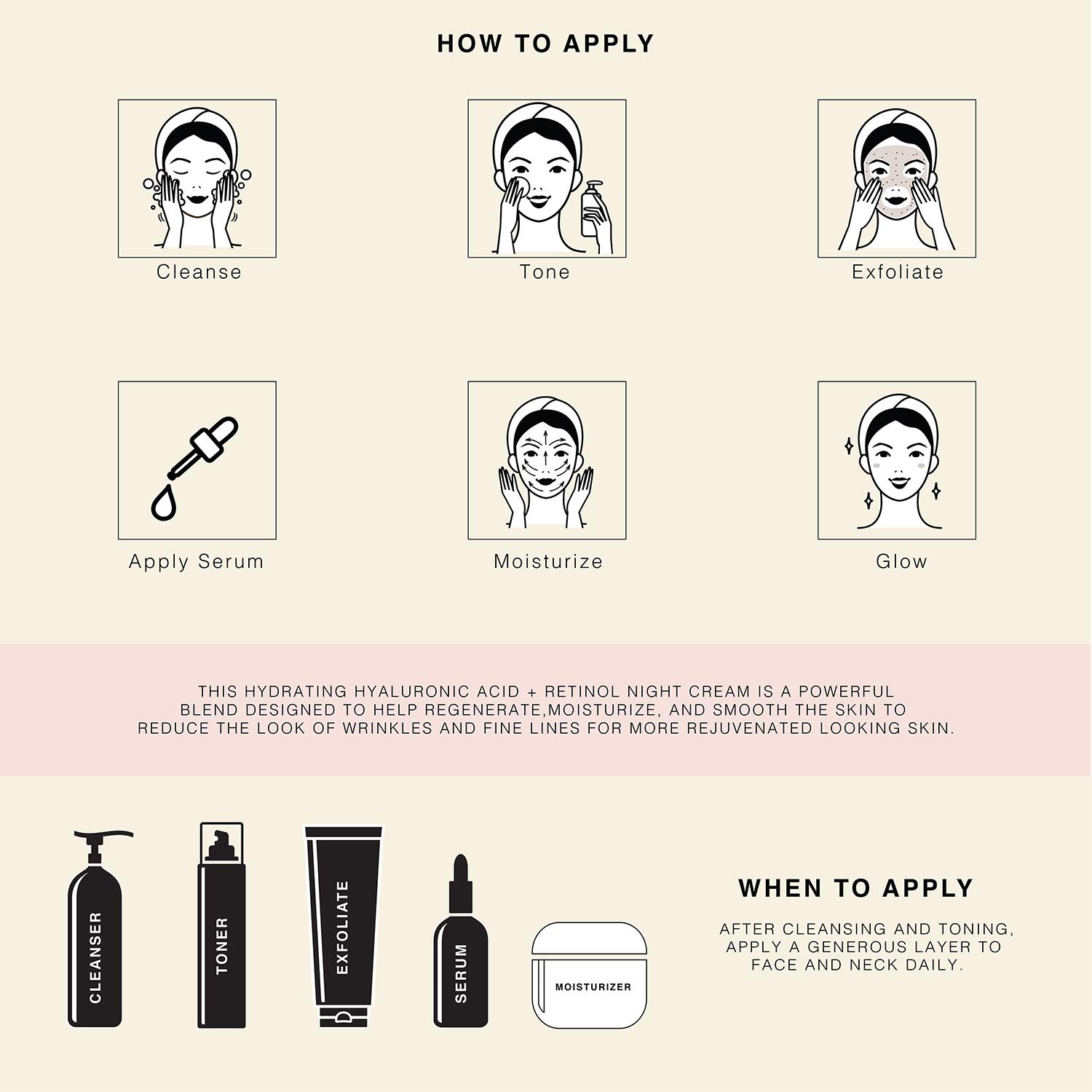 Provence Beauty Vitamin C & Retinol Day Cream