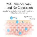 Hydrating 2% Hyaluronic Acid Serum for Face